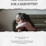 10+ Babysitting Flyer Example | Mous Syusa For Babysitting Flyer Free Template