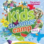10 Beautiful Summer Camp Flyer Templates | The Jotform Blog pertaining to Summer Camp Flyer Template Free