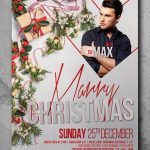 10+ Best Free Christmas Party Flyer / Poster Design Template In Ai Inside Free Christmas Party Flyer Templates