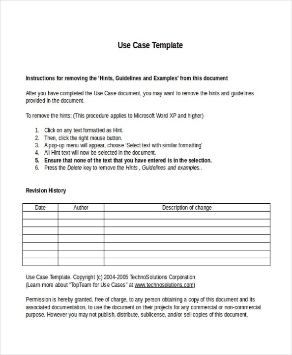 10+ Business Case Templates – Free Sample, Example, Format | Free Intended For Writing Business Cases Template