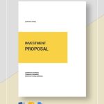 10+ Free Real Estate Investment Proposal Templates – Pdf, Word | Free With Real Estate Investment Proposal Template