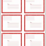 10 Mailing Label Template For Word – Sampletemplatess – Sampletemplatess Regarding Free Mailing Label Template For Word