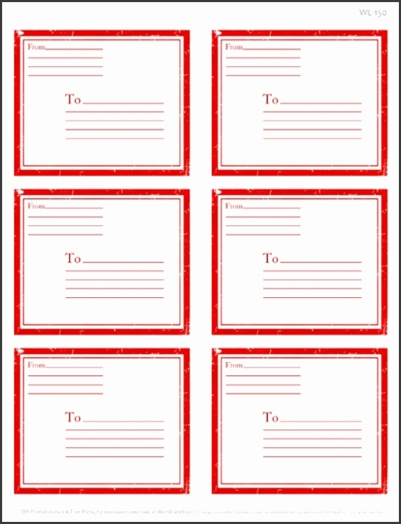 10 Mailing Label Template For Word - Sampletemplatess - Sampletemplatess With Regard To Mailing Address Label Template