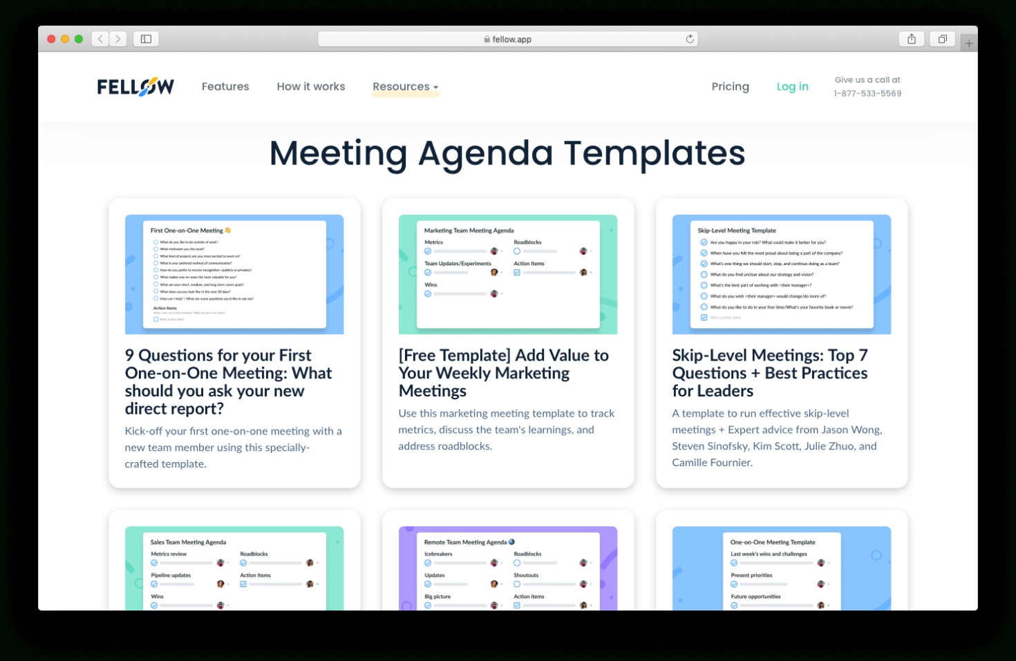 10 One On One Meeting Templates For Engaged Teams | By Fellow App With One On One Meeting Template