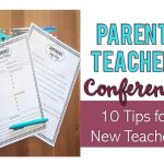 10 Tips For Parent Teacher Conferences With Regard To Parent Teacher Conference Flyer Template