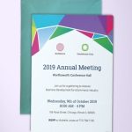 11+ Annual Business Meeting Invitation Templates | Free &amp; Premium Templates regarding Meeting Invite Template