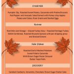 11 Free Awesome Thanksgiving Menu Templates – My Word Templates With Regard To Thanksgiving Day Menu Template