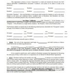 11+ House Rental Lease Agreement Templates In Pdf | Doc | Free Within Simple House Rental Agreement Template