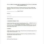 11+ Mortgage Promissory Note – Google Docs, Ms Word, Apple Pages | Free Regarding Promissory Note Real Estate Template