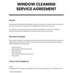 12+ Cleaning Services Agreement Templates – Free Downloads | Template Throughout Commercial Kitchen Rental Agreement Template