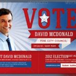 12+ Election Brochure Templates – Free Psd, Eps, Illustrator, Ai, Pdf For Election Campaign Flyer Template