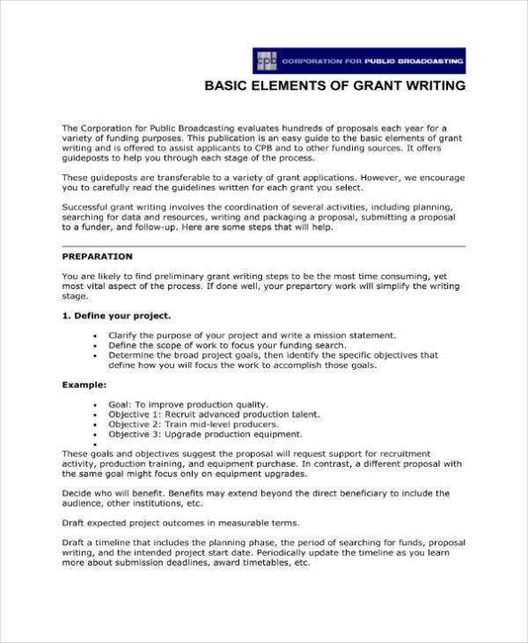 12+ Grant Proposal Outline Templates – Pdf, Psd, Word, Indesign For Sample Grant Proposal Template