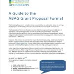 12+ Grant Proposal Outline Templates – Pdf, Psd, Word, Indesign Throughout Grant Proposal Template Word
