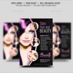 12+ Makeup Flyer Templates | Free Psd, Word ( Doc ), Indesign, Ai For Makeup Artist Flyers Templates