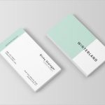12+ Printable Business Card Templates – Ai, Publisher, Word | Free Inside Plain Business Card Template Word
