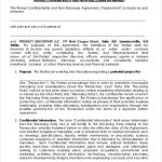 12+ Printable Mutual Non Disclosure Agreement Templates – Pdf, Doc Throughout Free Mutual Non Disclosure Agreement Template