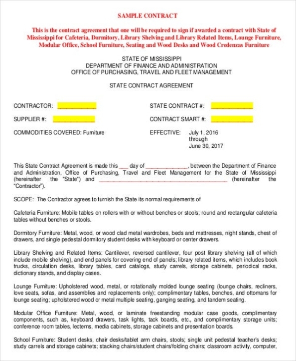 13+ Purchase Contract Templates – Word, Pdf, Google Docs Download Pertaining To Free Newspaper Advertising Contract Template