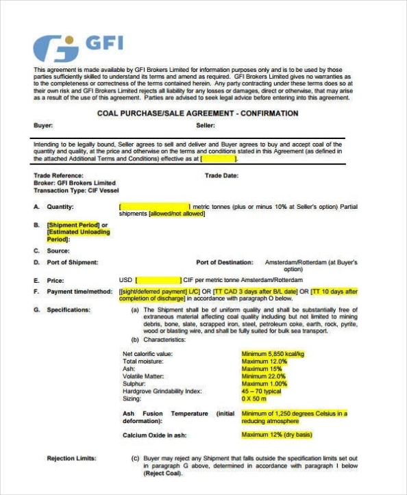 13+ Sale Of Business Agreement Templates – Pdf, Doc | Free & Premium Intended For Sale Of Business Contract Template Free