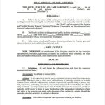 13+ Sale Of Business Agreement Templates – Pdf, Doc | Free & Premium Throughout Credit Sale Agreement Template