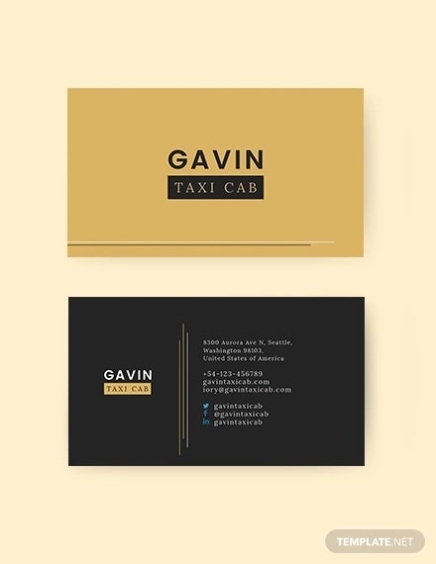 13+ Transportation Business Card Templates - Psd, Ai, Publisher | Free With Regard To Transport Business Cards Templates Free