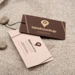 14 Amazing Hang Tag Mockups | Zippypixels Inside Own Brand Labelling Agreement Template