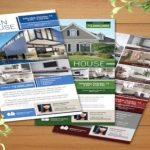 14+ Free Real Estate Rack Card Templates – Psd, Pdf, Word, Google Docs Within Open House Postcard Template