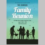 15 Best Family Reunion Letterhead – Printable Letterhead Regarding Free Family Reunion Letter Templates