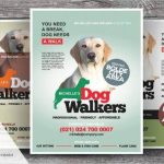 15+ Dog Walking Flyer Templates – Psd, Vector Eps, Ai Format Download Pertaining To Dog Walking Flyer Template Free