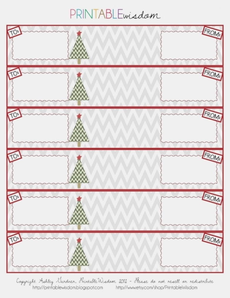 15 Doubts About Free Christmas Address | Label Design Model – Free Intended For Christmas Return Address Labels Template