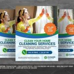 15+ Editable Cleaning Flyer Templates Psd, Ai, And Pdf - Graphic Cloud throughout Commercial Cleaning Flyer Templates