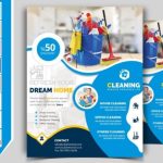 15+ Editable Cleaning Flyer Templates Psd, Ai, And Pdf – Graphic Cloud Within Flyers For Cleaning Business Templates