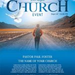 15+ Free Revival Flyer Templates - Free Photoshop Ai Format Downloads with Church Revival Flyer Template Free