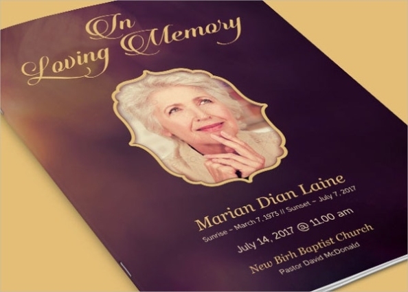 15+ Funeral Flyer Templates - Psd, Eps, Ai Format Download | Free inside Funeral Flyer Template