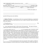 15 Owner Operator Lease Agreements Word Pdf Sample Templates – Free 6 In Owner Operator Lease Agreement Template