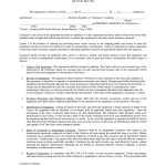 15 Owner Operator Lease Agreements Word Pdf Sample Templates – Free 6 Within Owner Operator Lease Agreement Template