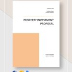 15+ Real Estate Investment Proposal Templates In Pdf | Ms Word | Apple For Investment Proposal Template