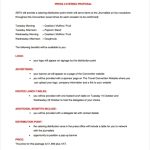 16+ Catering Proposal Examples In Pdf | Ms Word | Psd | Ai | Pages In Catering Proposal Template
