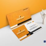 16+ Ceo Business Card Templates - Ms Word, Ai, Psd, Publisher | Free within Plain Business Card Template Microsoft Word