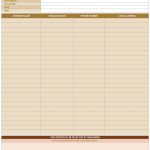 16+ Free Sign In & Sign Up Sheet Templates ( Excel | Word) In Meeting Sign In Sheet Template