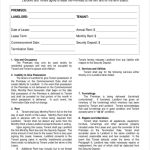 16+ House Rental Agreement Templates – Doc, Pdf | Free & Premium Templates With Regard To Private Rental Agreement Template