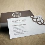 16+ Lawyers Business Card Templates - Psd, Ms Word | Design Trends with regard to Legal Business Cards Templates Free