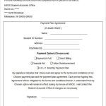 16+ Payment Plan Agreement Templates - Word Excel Samples inside free installment loan agreement template