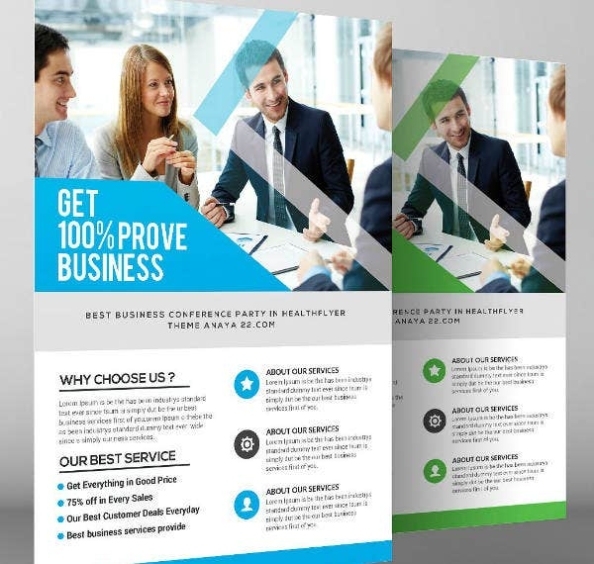 17+ Accounting Firm Flyer Designs &amp; Templates - Psd, Ai, Word, Eps with regard to Accounting Flyer Templates