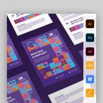17 Best Free Flyer Templates For Google Docs &amp; Ms Word (Printable 2020) throughout Flyer Templates Google Docs