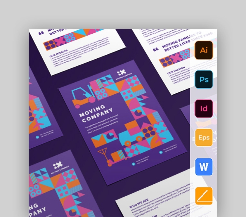 17 Best Free Flyer Templates For Google Docs & Ms Word (Printable 2020) Throughout Flyer Templates Google Docs