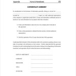 17+ Business Agreements Startup Entrepreneurs Should Know – Word, Pdf Regarding Customer Data Privacy Policy Template