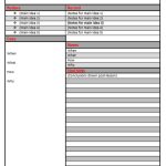 17 Free Cornell Notes Templates, Examples And Printable Pdf Sheets With Regard To Lecture Notes Template Word