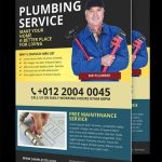 18+ Best Handyman Flyer Templates & Designs! – Word, Psd | Free With Regard To Free Ad Flyer Templates