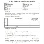 18+ Service Proposal Templates – Word, Pdf, Apple Pages, Google Docs In Free Cleaning Proposal Template