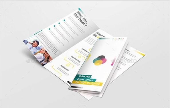 19+ One Page Brochure Templates – Ai, Psd, Google Docs, Apple Pages Pertaining To 1 Page Flyer Template